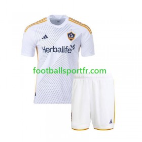 Tenue Los Angeles Galaxy Enfant Domicile 2024 Maillot de Foot